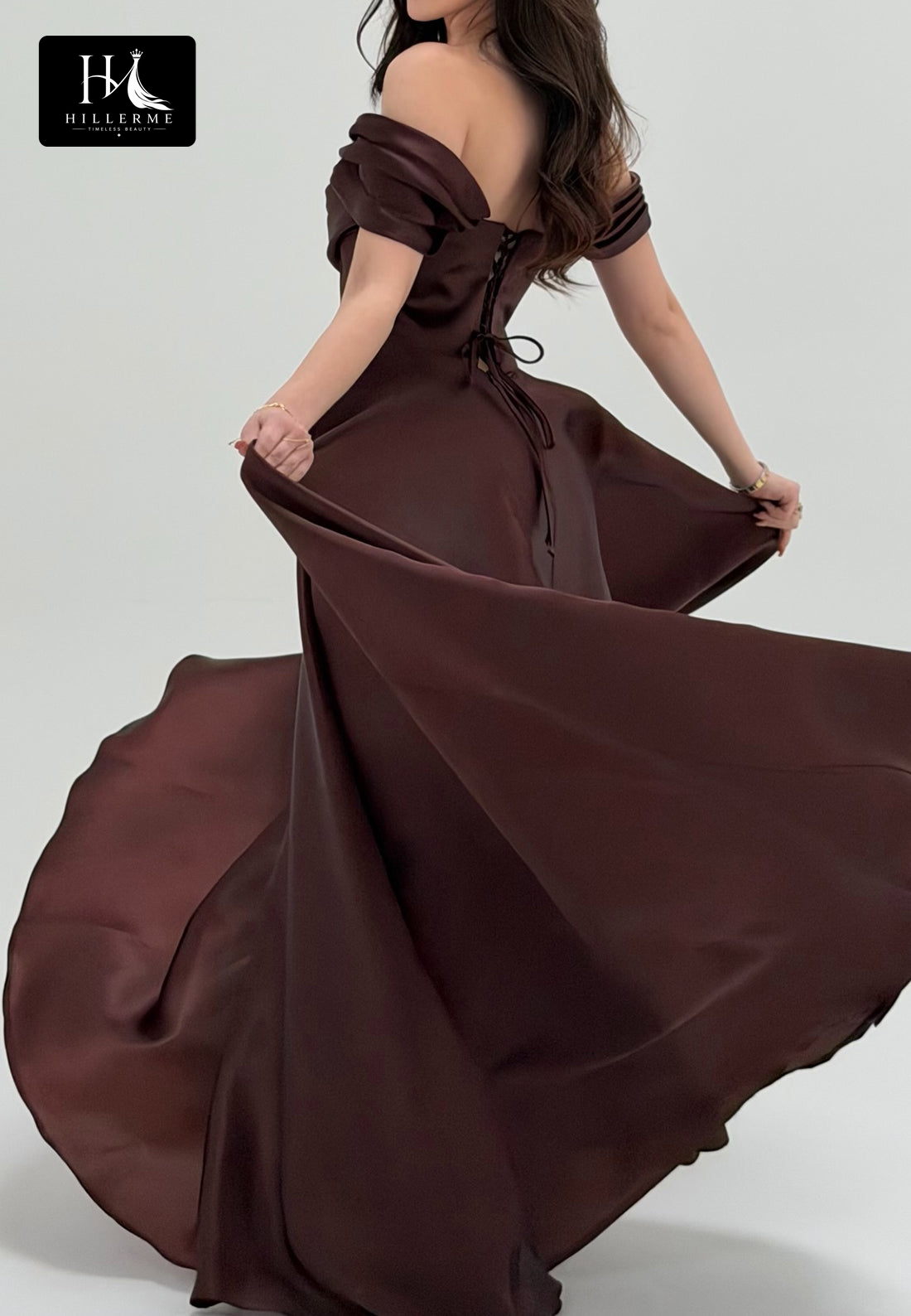 Strapless Sweetheart Beaded Chiffon A-Line Prom Dress with Sweep Train