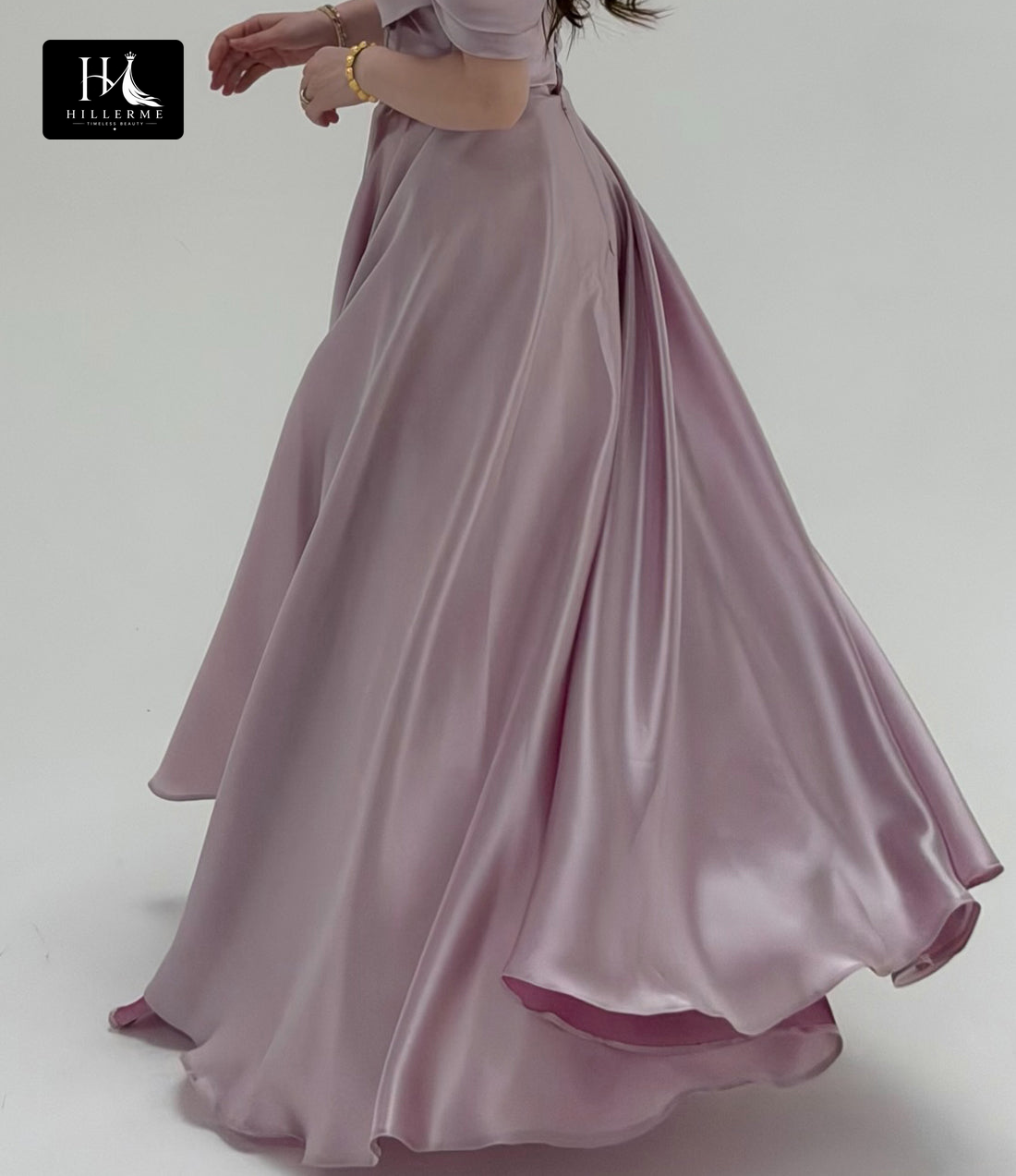 Strapless Sweetheart Beaded Chiffon A-Line Prom Dress with Sweep Train